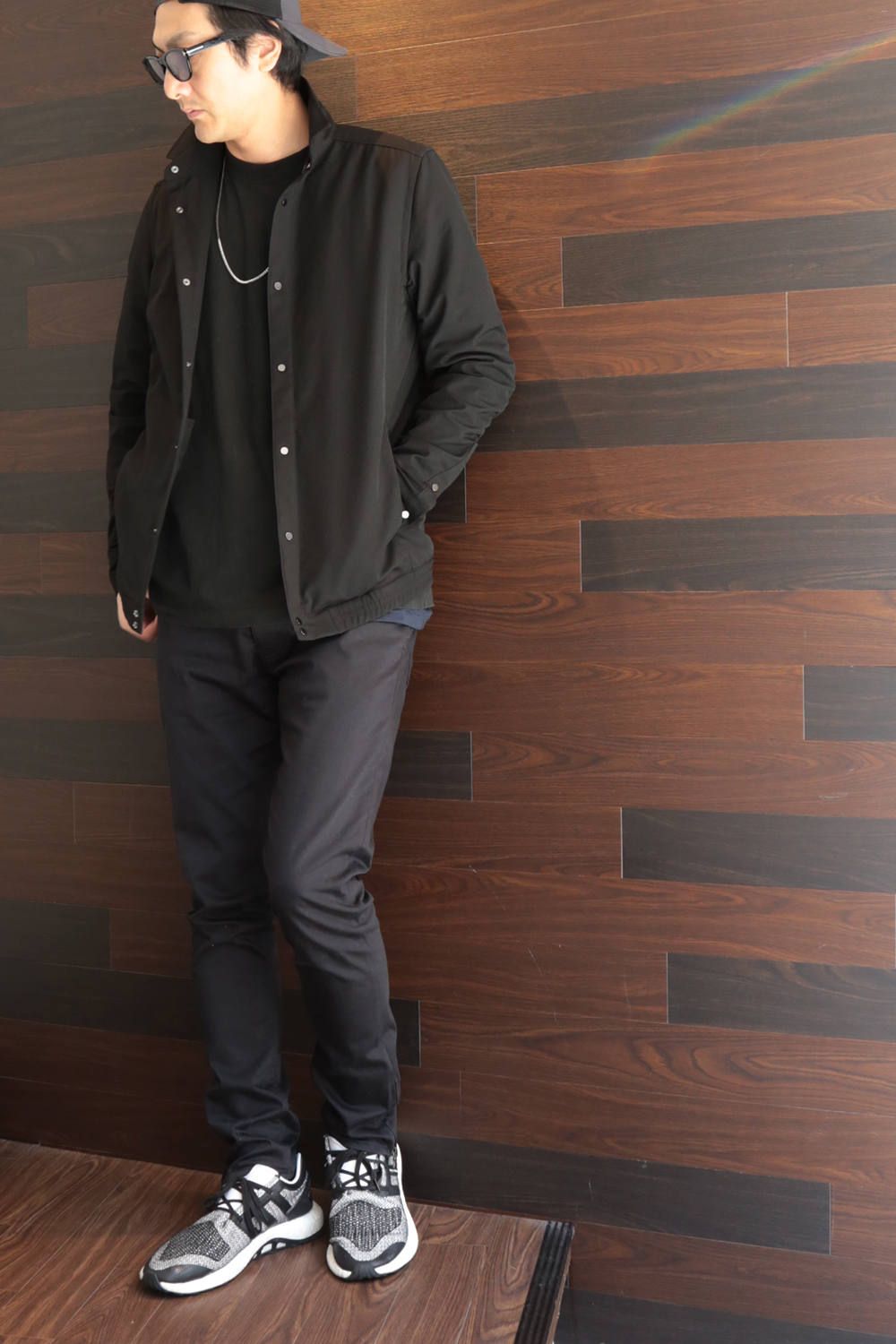 2018SS スタイル