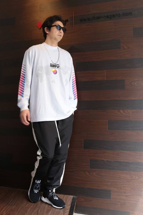 ALEXANDER WANG xDaniel Patrick