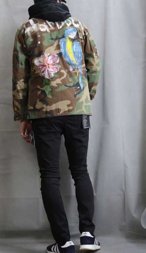 2018SS スタイル