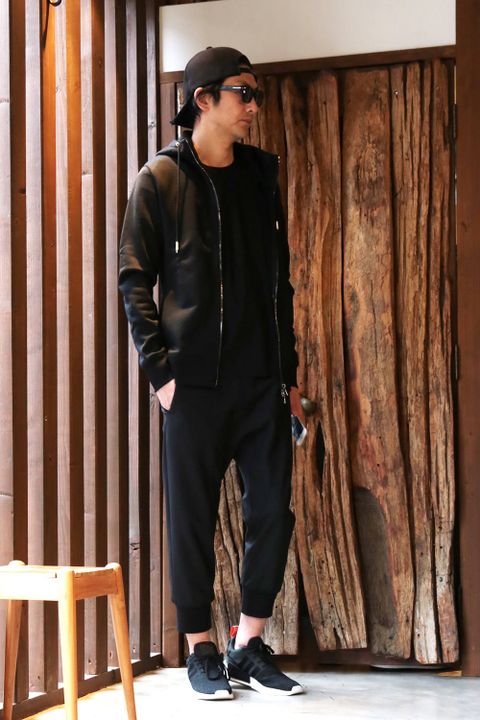 Neil Barrett  x  junhashimoto