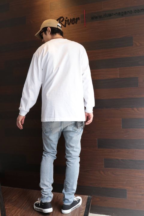 Tシャツ&デニム