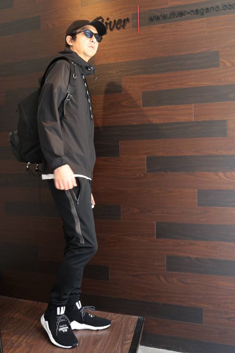 2018SS スタイル