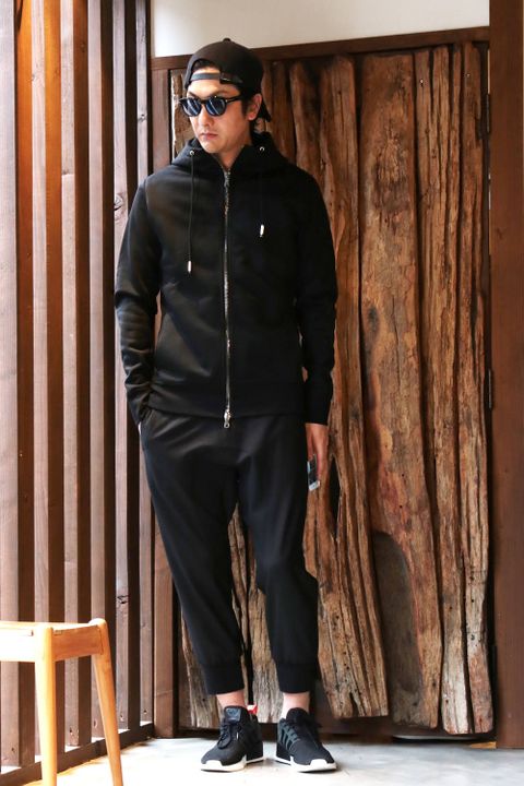 Neil Barrett  x  junhashimoto