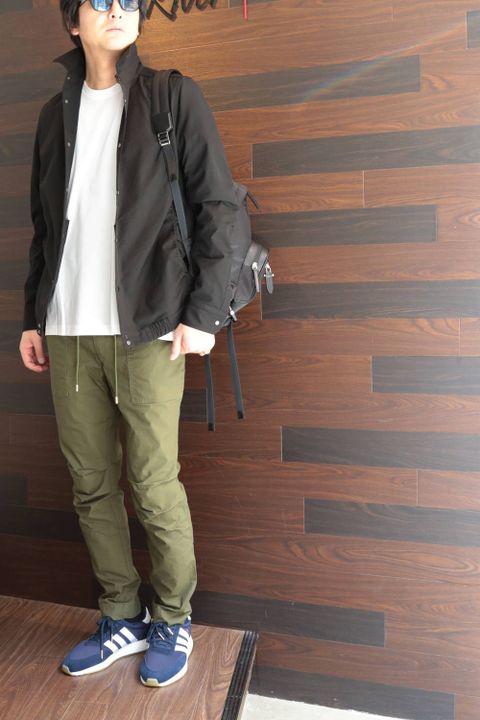 2018SS スタイル