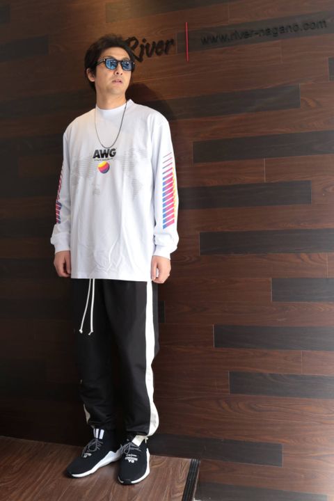 ALEXANDER WANG xDaniel Patrick