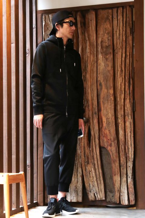 Neil Barrett  x  junhashimoto