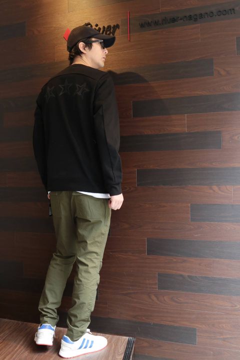 2018SS スタイル