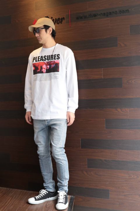 Tシャツ&デニム
