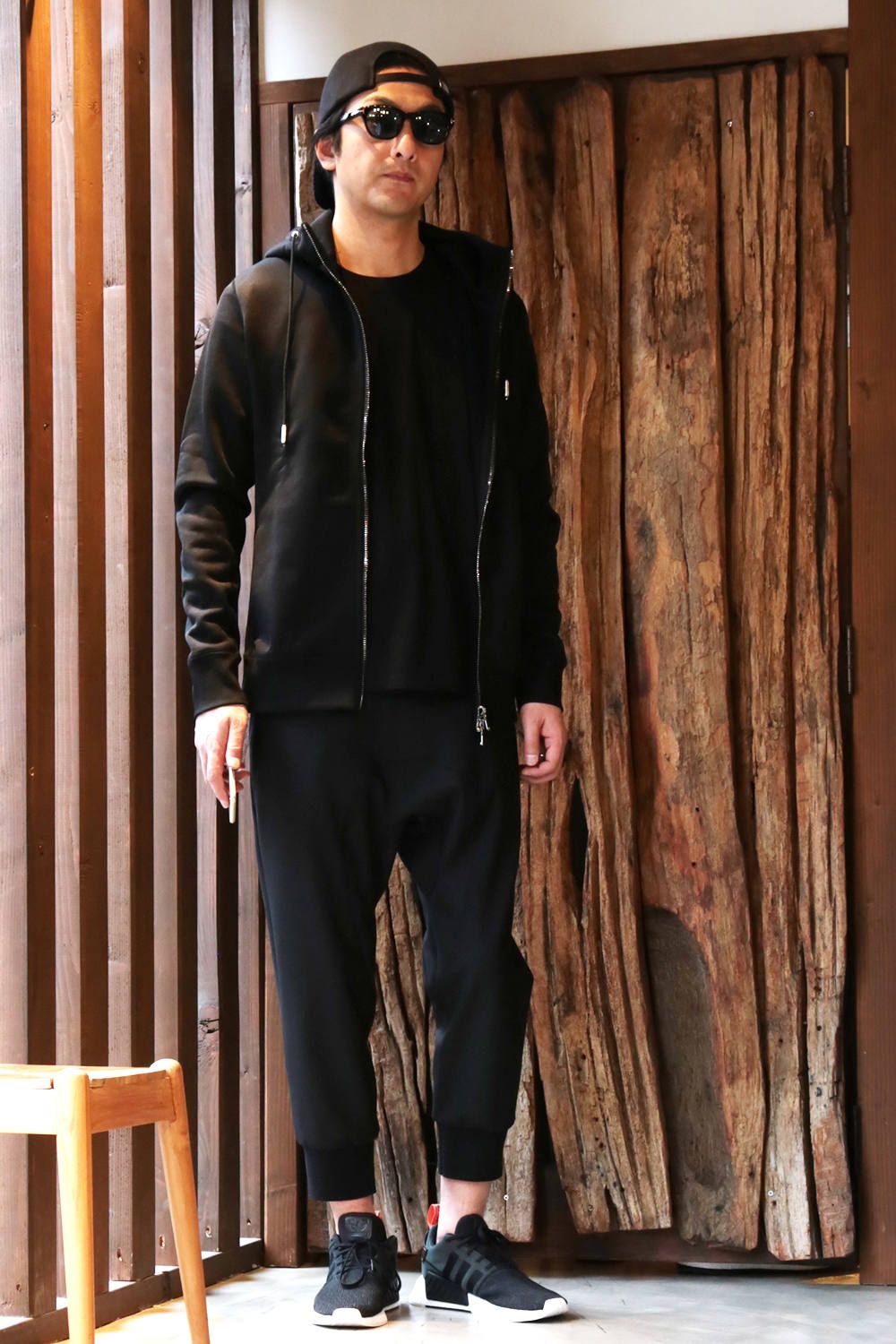 Neil Barrett  x  junhashimoto