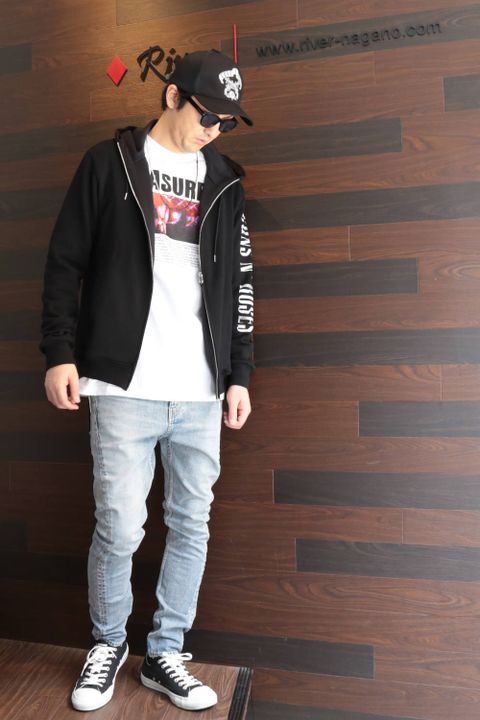 2018SS 春スタイル