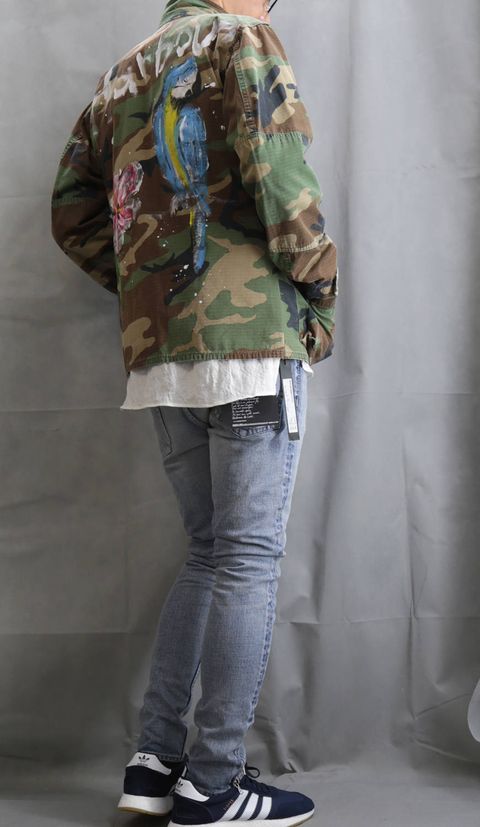 2018SS スタイル