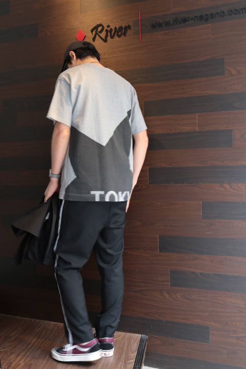 私服スタイル