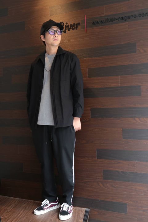私服スタイル