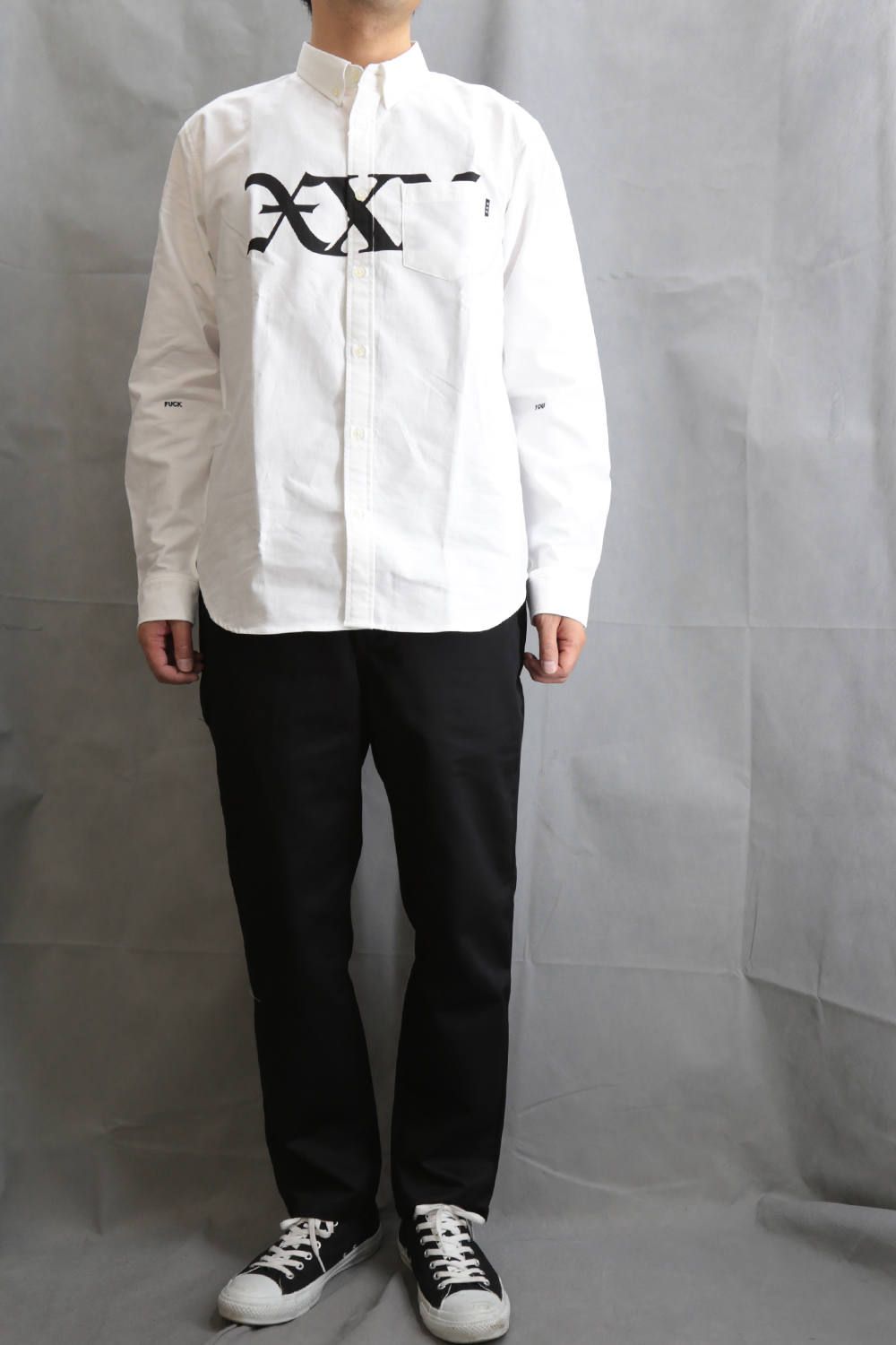 GOD SELECTION XXX  No.2