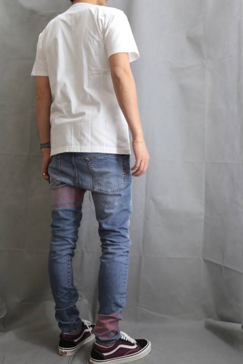 Tshrts & denim