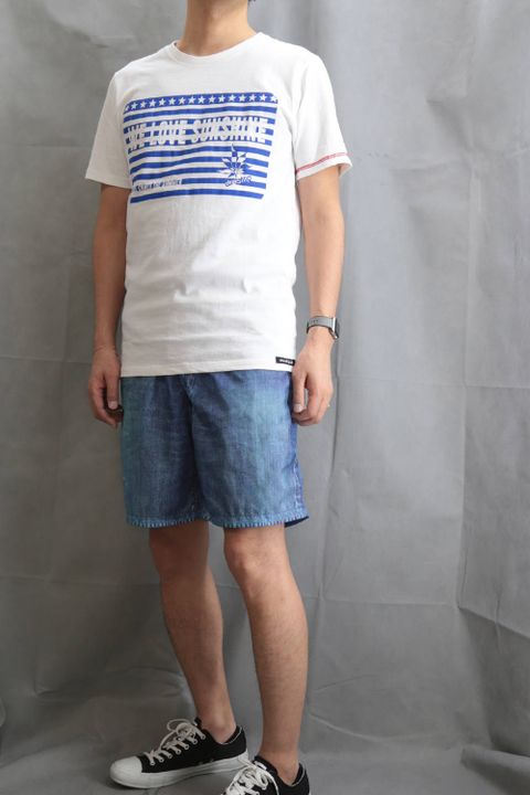 short pants -Styles