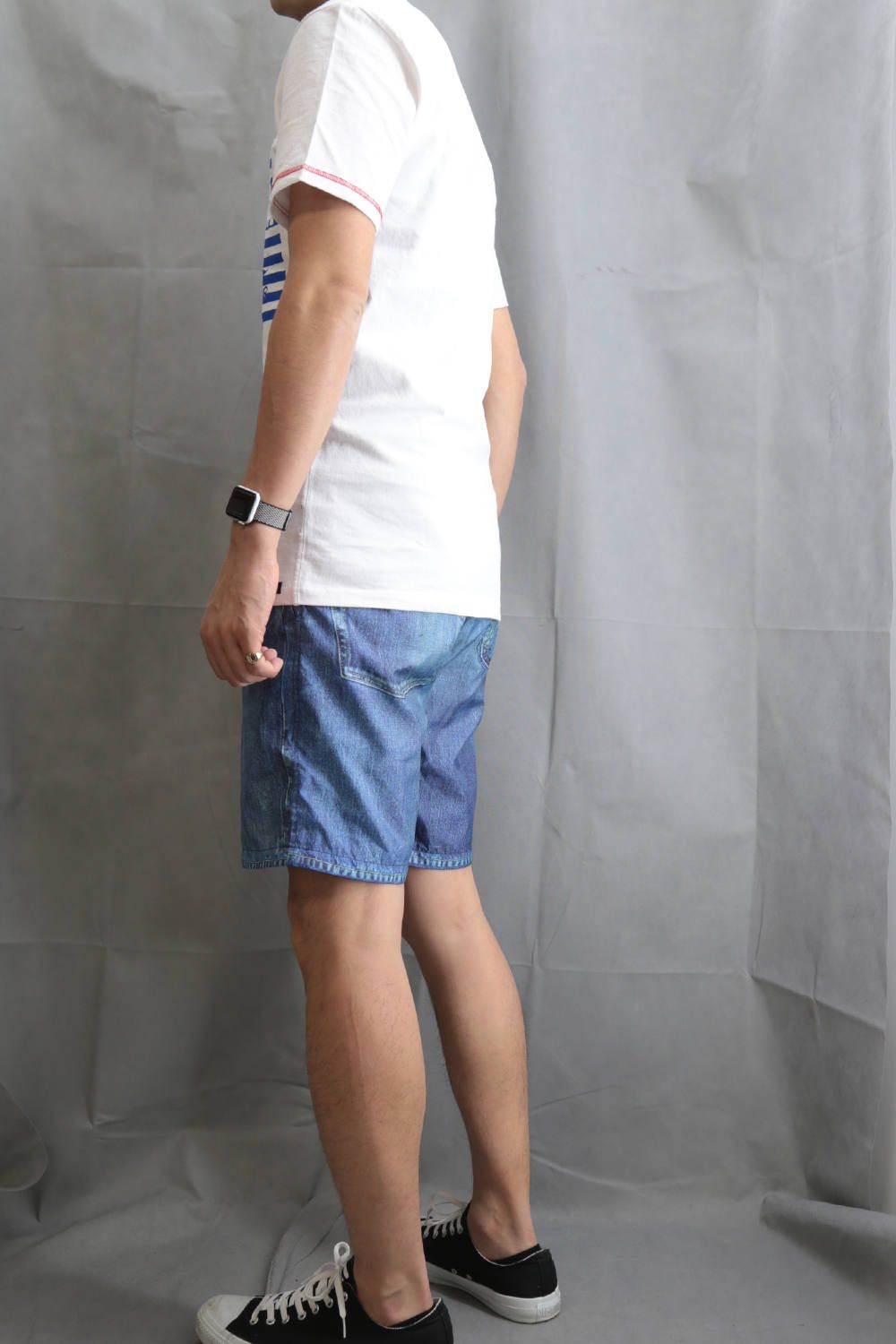 short pants -Styles