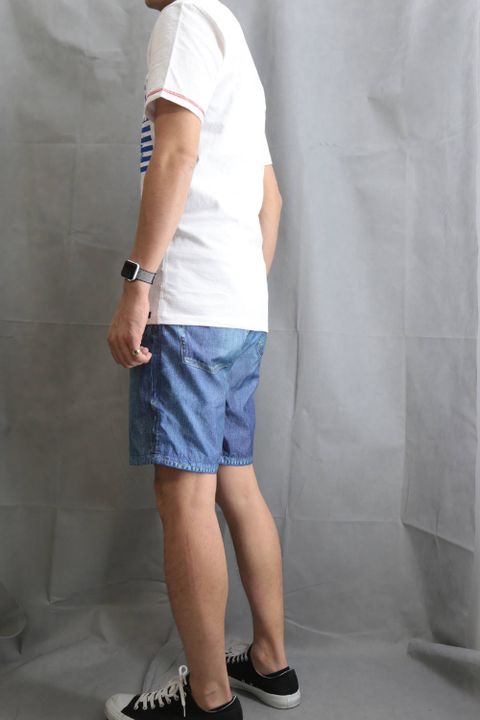 short pants -Styles