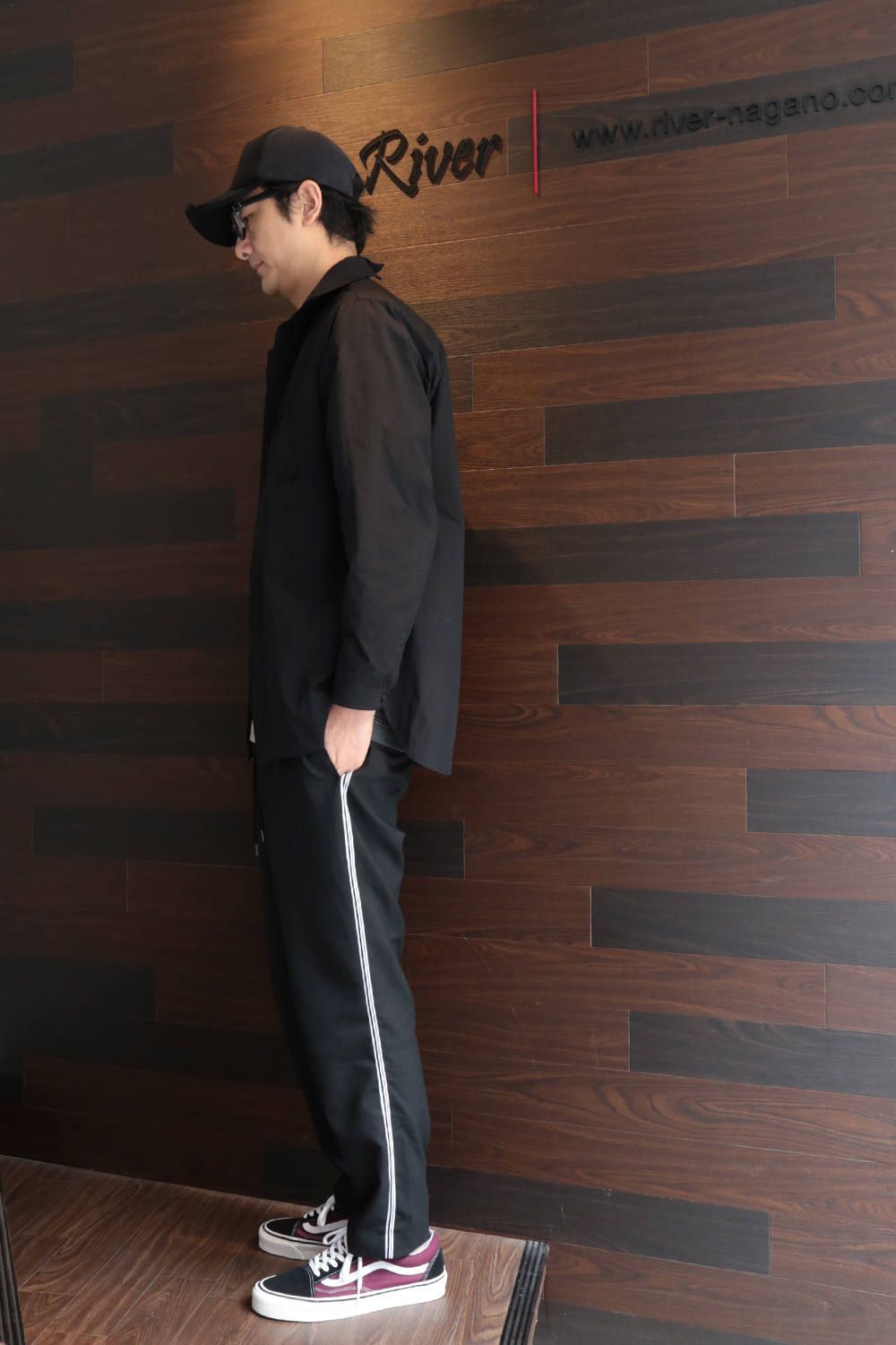私服スタイル