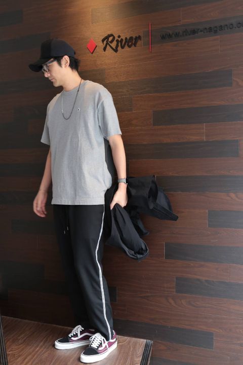 私服スタイル