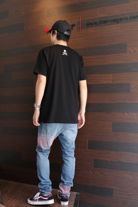 【mastermindJAPAN】ストレートデニム