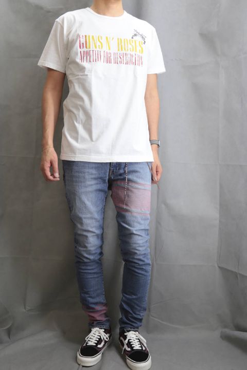 Tshrts & denim