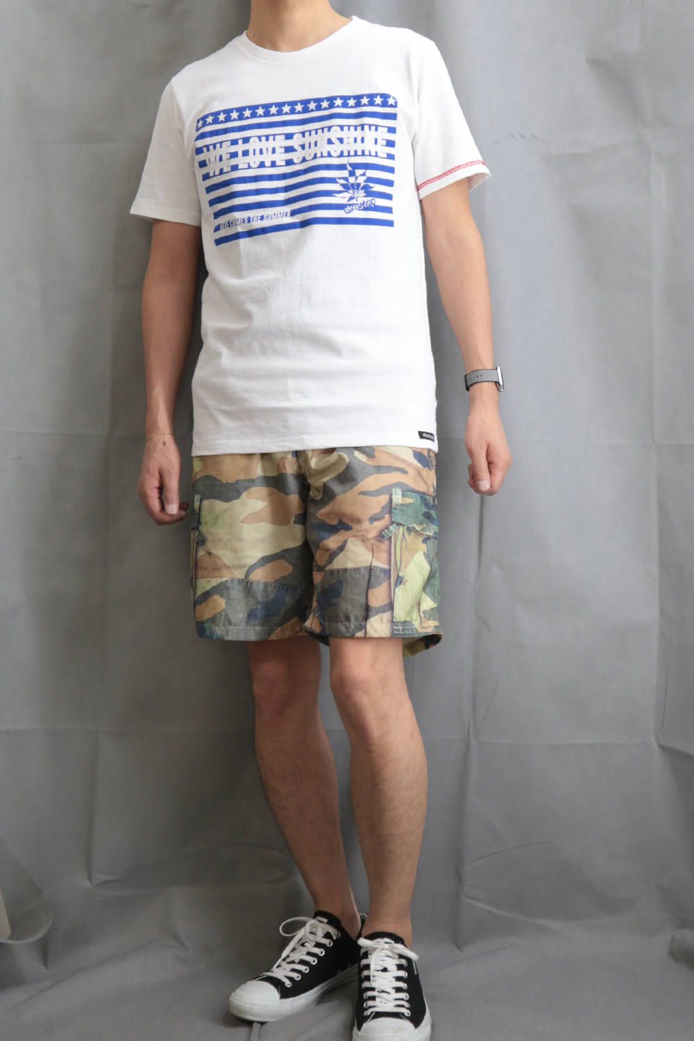 short pants -Styles
