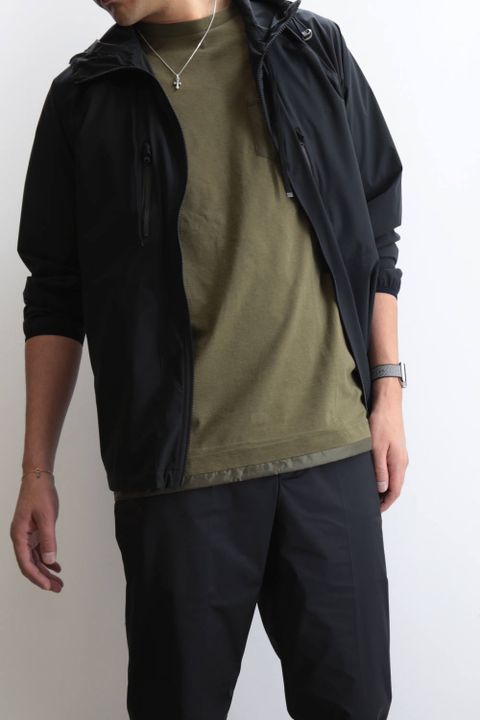 Neil Barrett / ニール バレット　x　junhashimoto / ジュンハシモト　①
