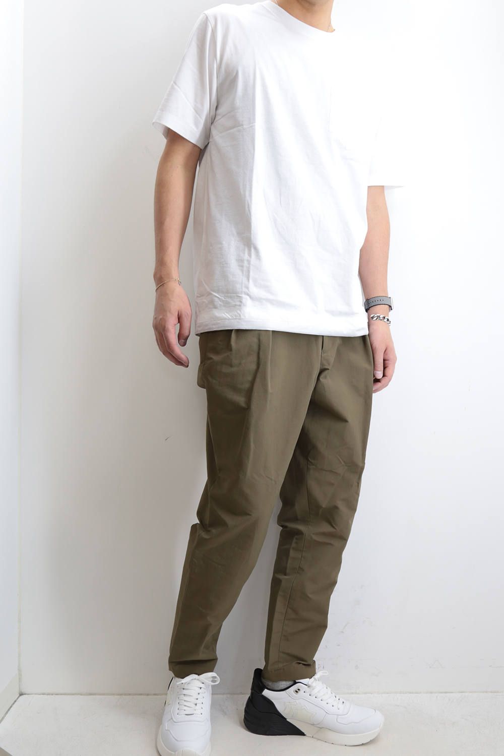 WIDE PANTS STYLE