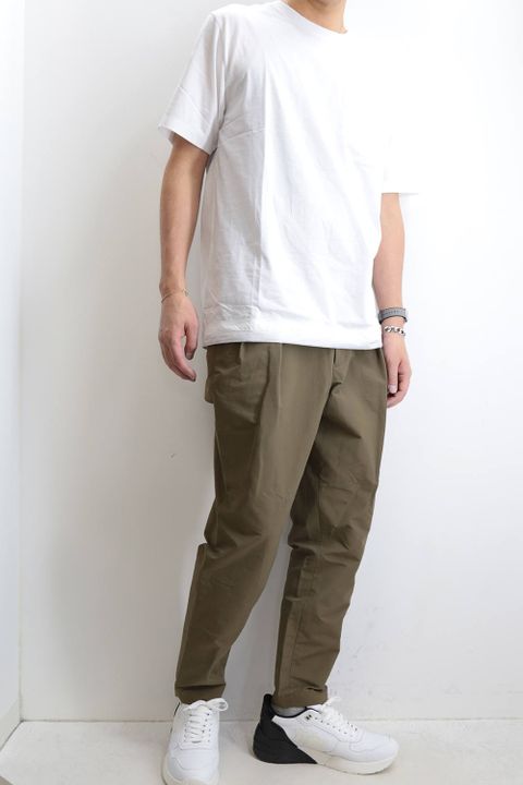 WIDE PANTS STYLE
