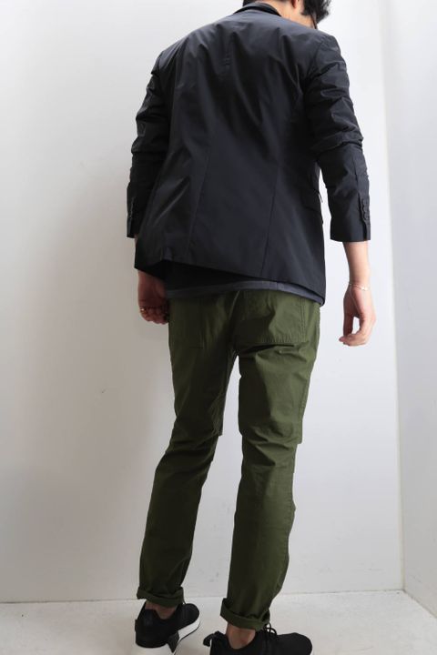 Neil Barrett / ニール バレット　x　junhashimoto / ジュンハシモト　③