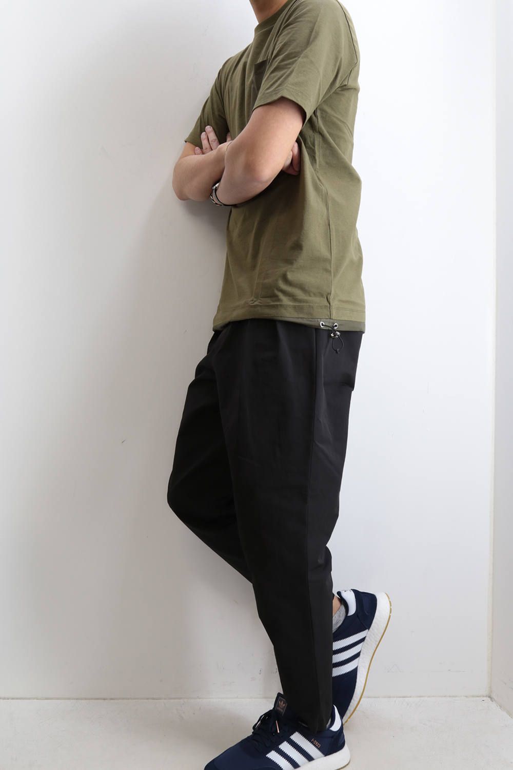 WIDE PANTS STYLE