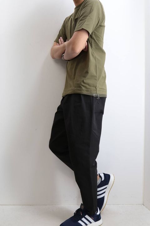 WIDE PANTS STYLE