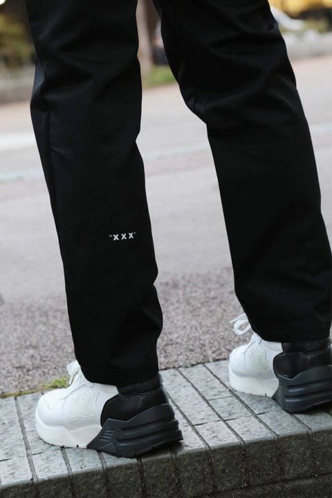 GENTIL BANDIT / ジャンティバンティ　BLACK CAMO COLLECTIONS