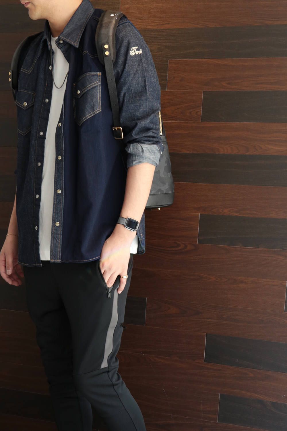 River / Styling　