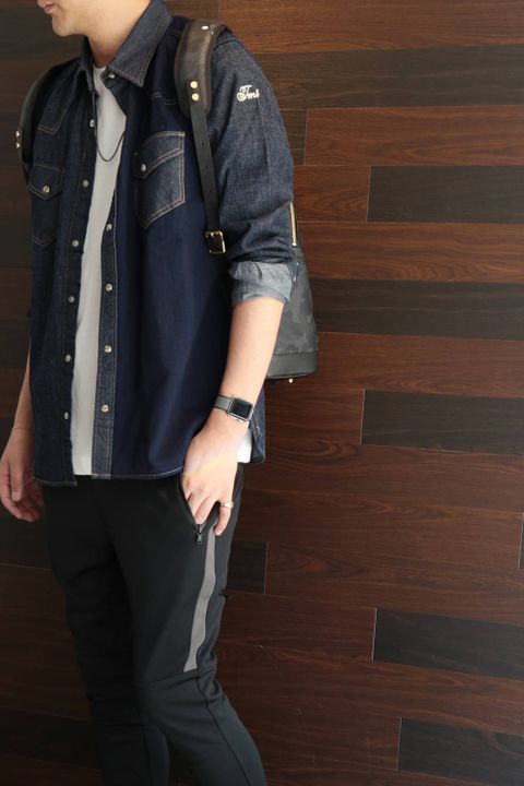 River / Styling　