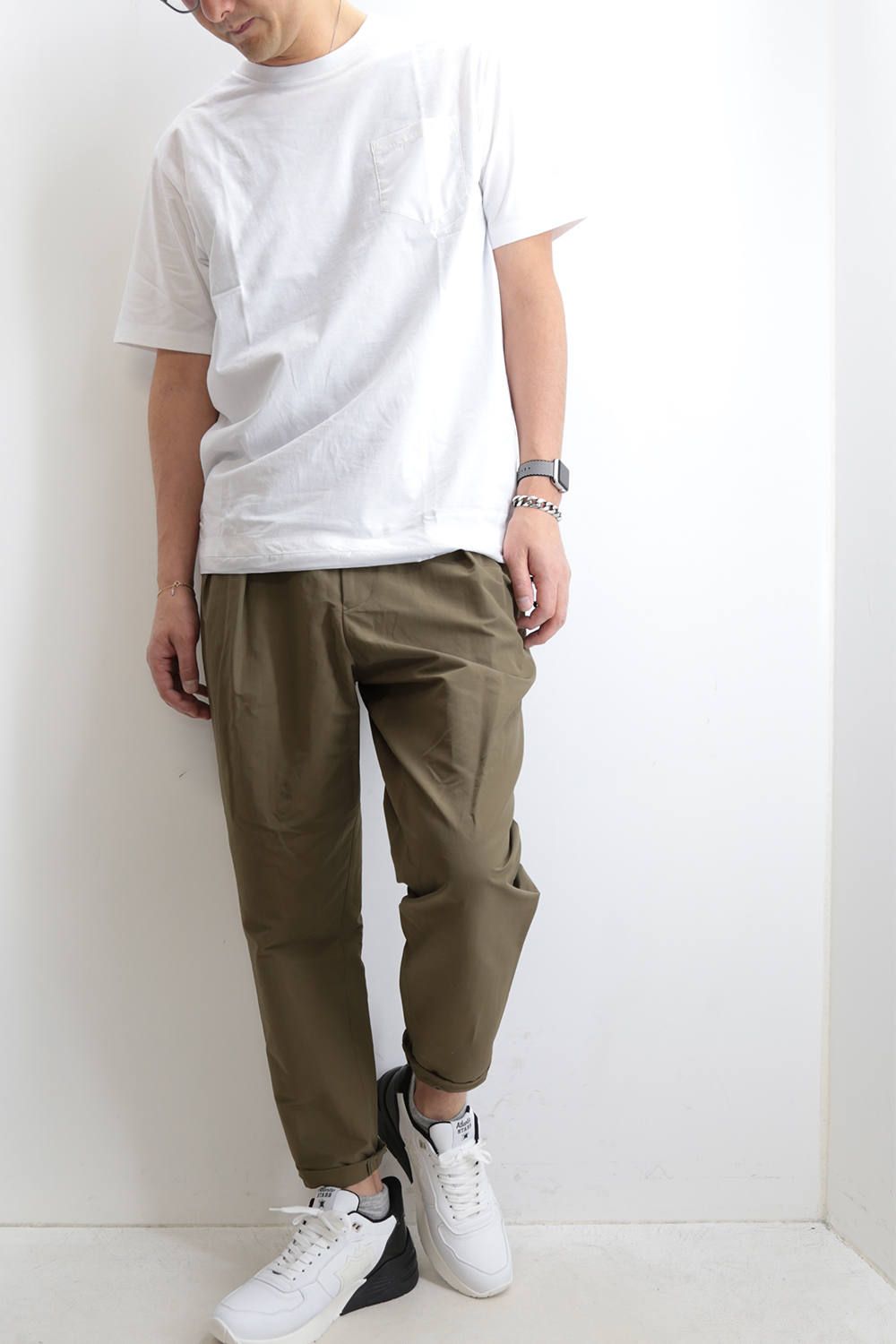 WIDE PANTS STYLE