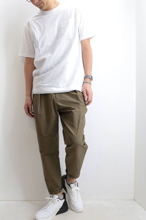WIDE PANTS STYLE