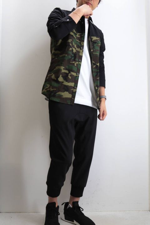 Neil Barrett / ニール バレット　x　junhashimoto / ジュンハシモト　②
