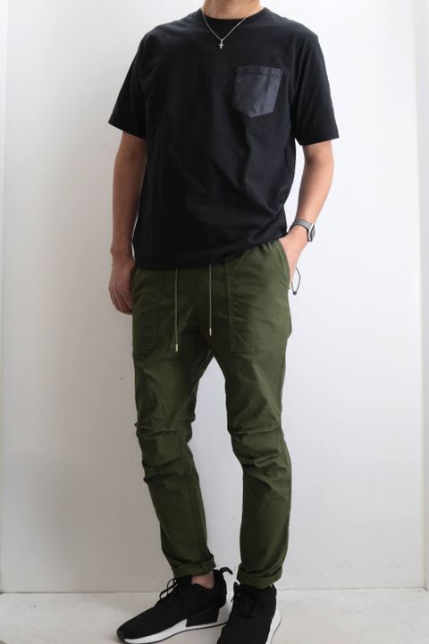Neil Barrett / ニール バレット　x　junhashimoto / ジュンハシモト　③