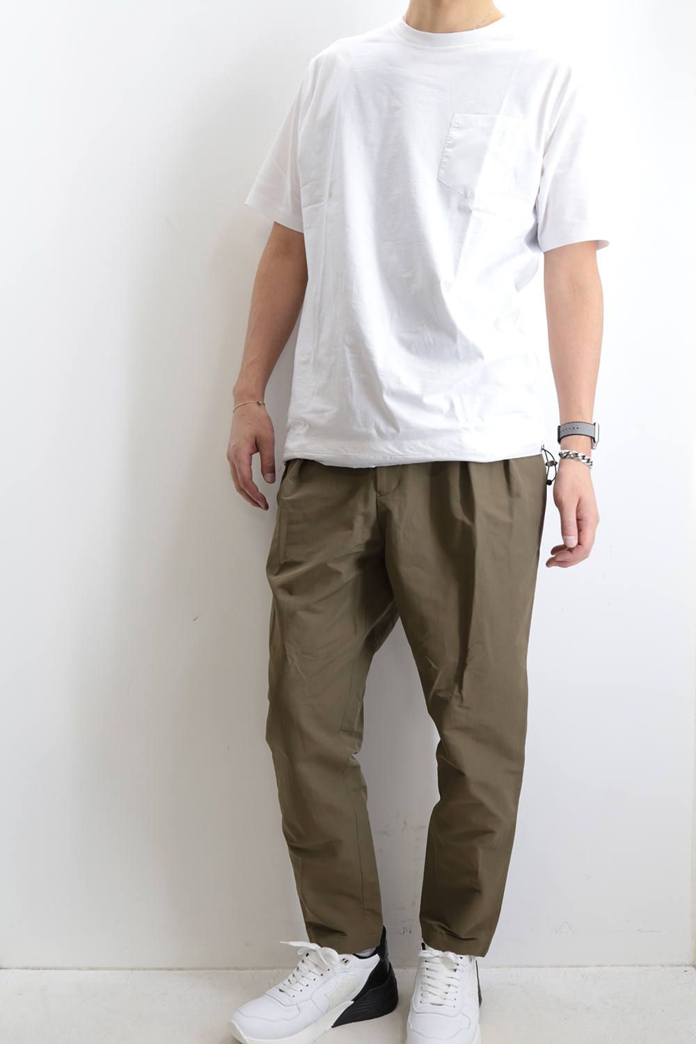 WIDE PANTS STYLE