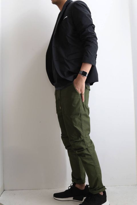 Neil Barrett / ニール バレット　x　junhashimoto / ジュンハシモト　③