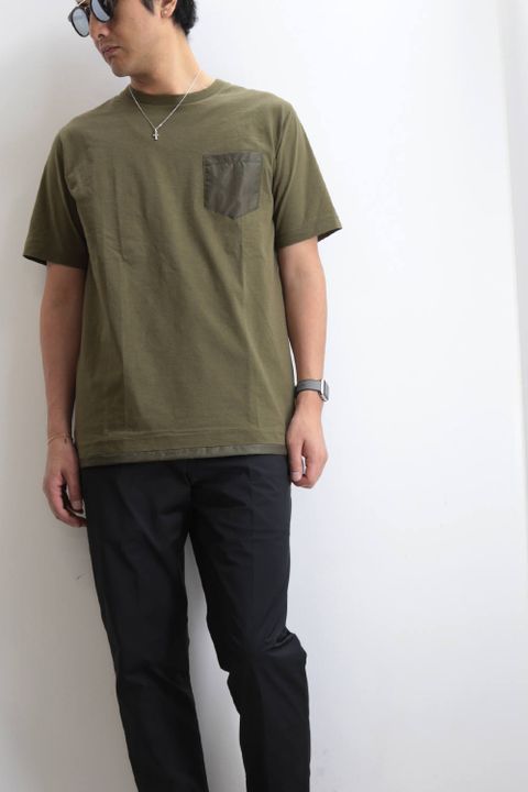 Neil Barrett / ニール バレット　x　junhashimoto / ジュンハシモト　①