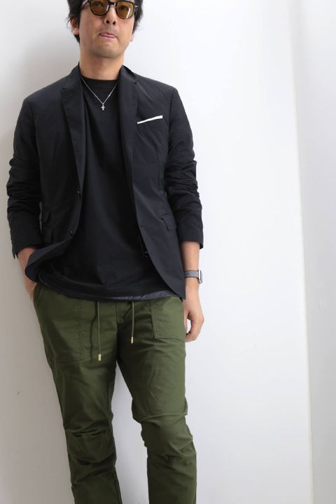 Neil Barrett / ニール バレット　x　junhashimoto / ジュンハシモト　③