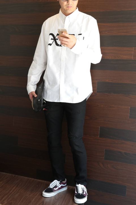 River / Styling　