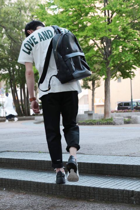 GENTIL BANDIT / ジャンティバンティ　BLACK CAMO COLLECTIONS