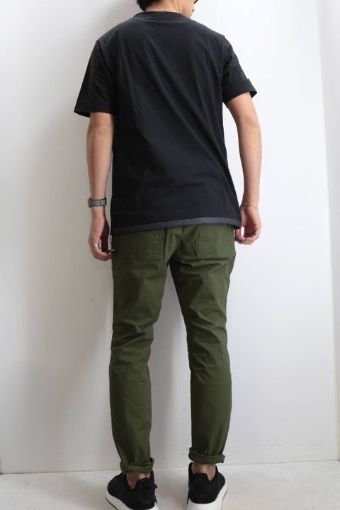 Neil Barrett / ニール バレット　x　junhashimoto / ジュンハシモト　③