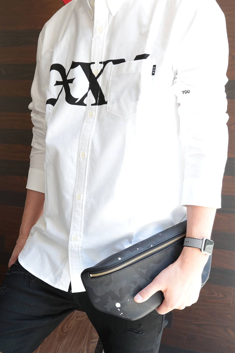 River / Styling　