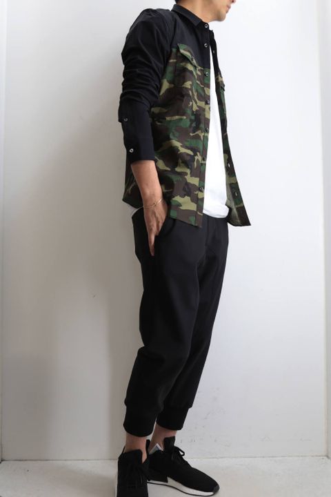 Neil Barrett / ニール バレット　x　junhashimoto / ジュンハシモト　②