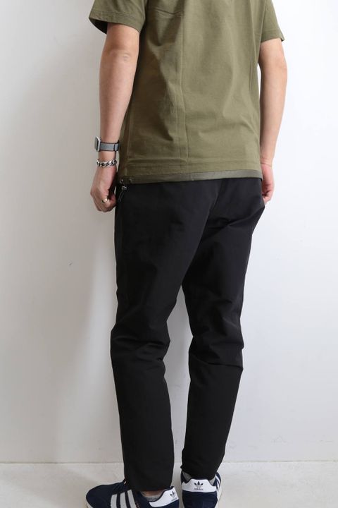 WIDE PANTS STYLE